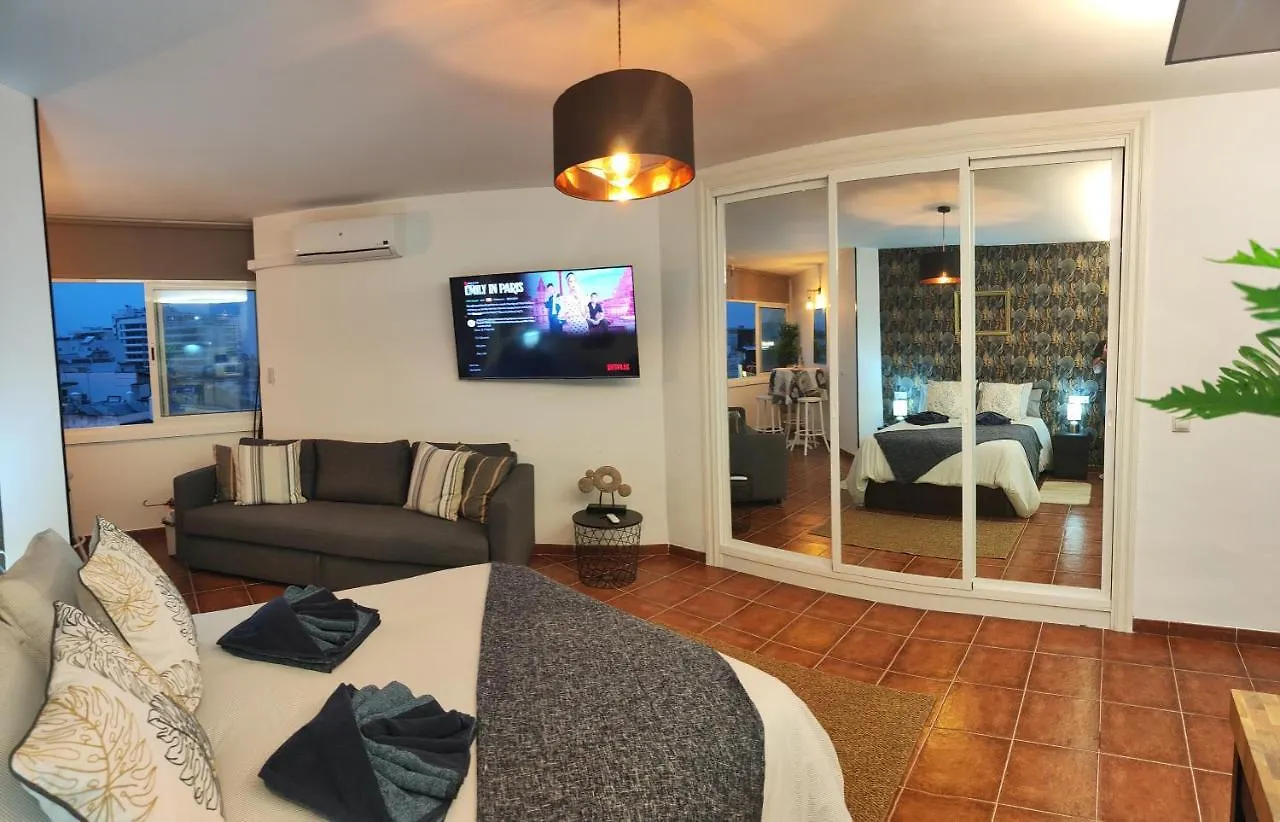 Avenida Palma De Mallorca City Center With Sea Views By Namaste Elite Torremolinos Apartamento